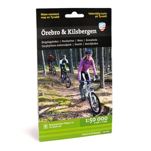 Calazo förlag Örebro, Nora & Norra Kilsberge Nocolour Calazo förlag
