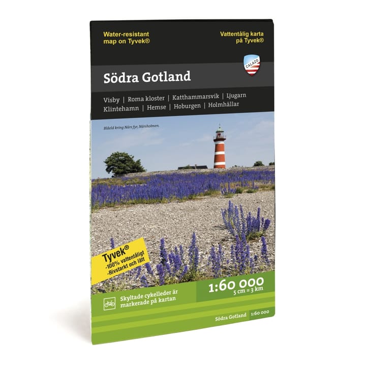 Calazo förlag Södra Gotland NoColour Calazo förlag