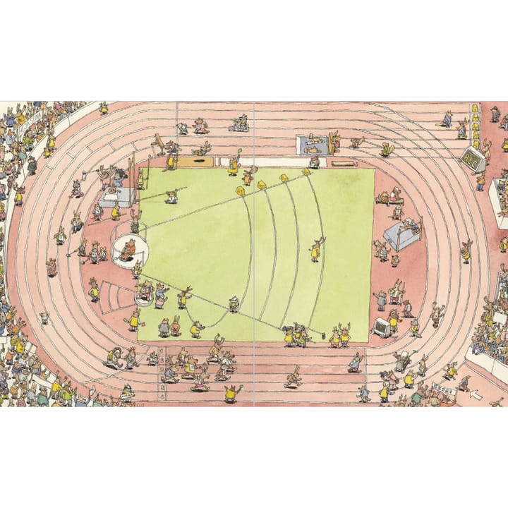 Calazo förlag Svenska Däggdjur Nocolour Calazo förlag