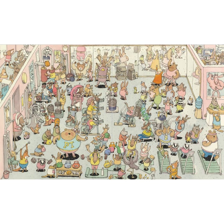 Calazo förlag Svenska Däggdjur Nocolour Calazo förlag