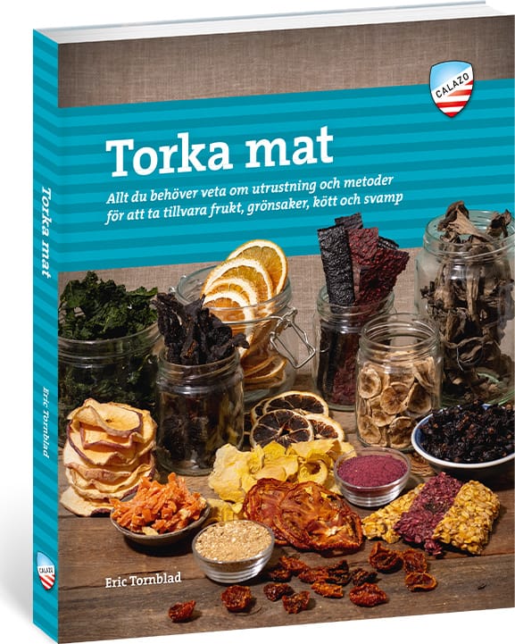 Calazo förlag Torka mat NoColour Calazo förlag