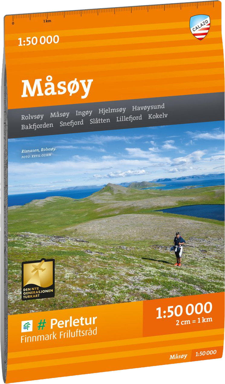 Calazo Turkart Måsøy