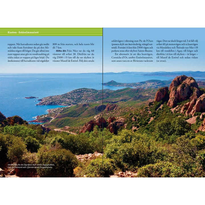 Calazo förlag Vandra i Provence Nocolour Calazo förlag Calazo förlag Vandra i Provence Nocolour Calazo förlag