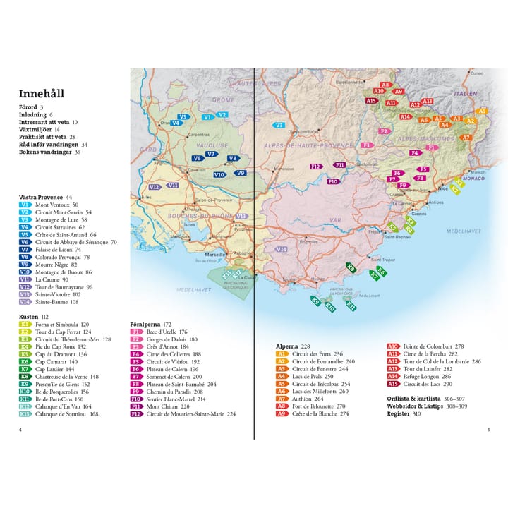 Calazo förlag Vandra i Provence Nocolour Calazo förlag Calazo förlag Vandra i Provence Nocolour Calazo förlag