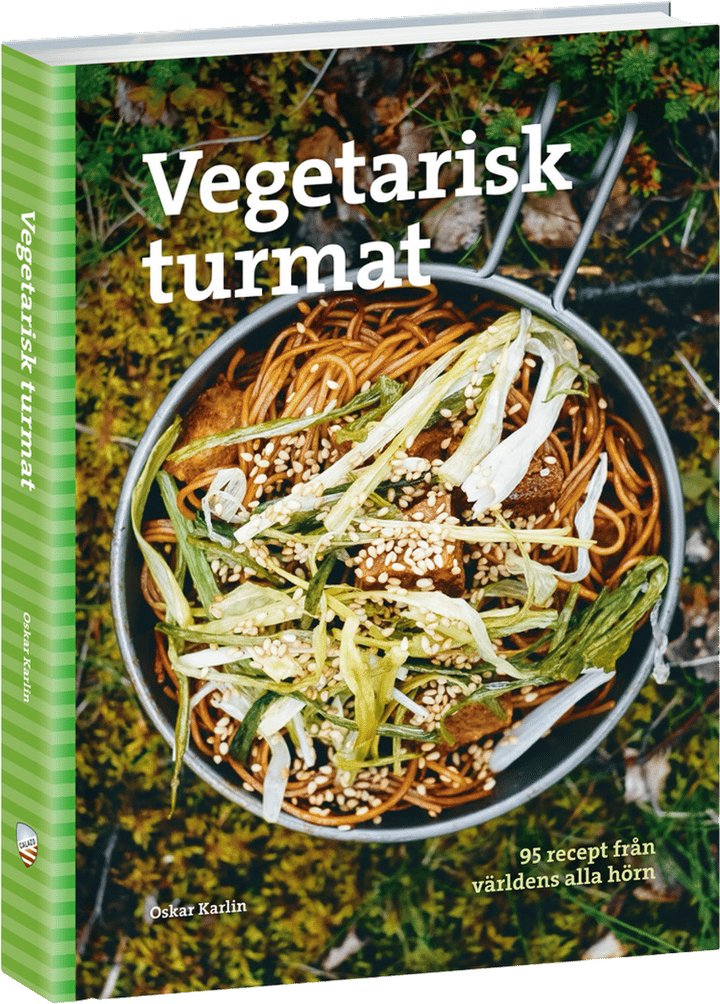 Calazo förlag Vegetarisk turmat NoColour Calazo förlag