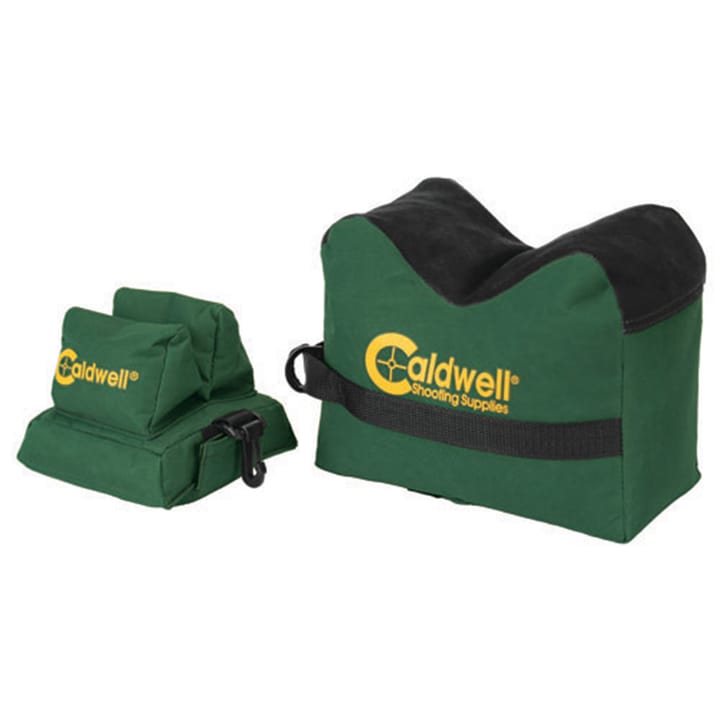 Caldwell Deadshot Boxed Combo  Black/Green Caldwell