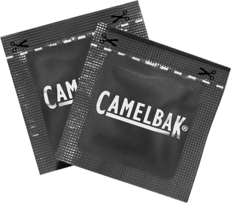 Camelbak Cleaning Tablets 8 Pack Blå
