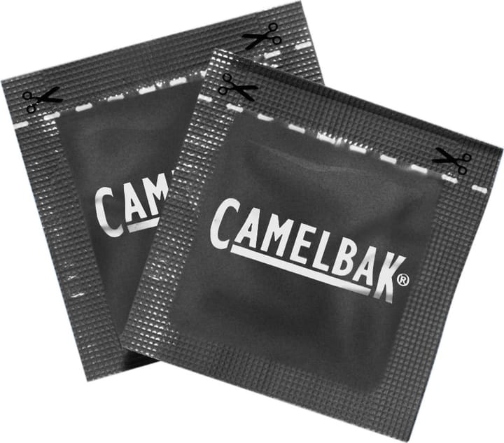 CamelBak Cleaning Tablets 8 Pack Black CamelBak