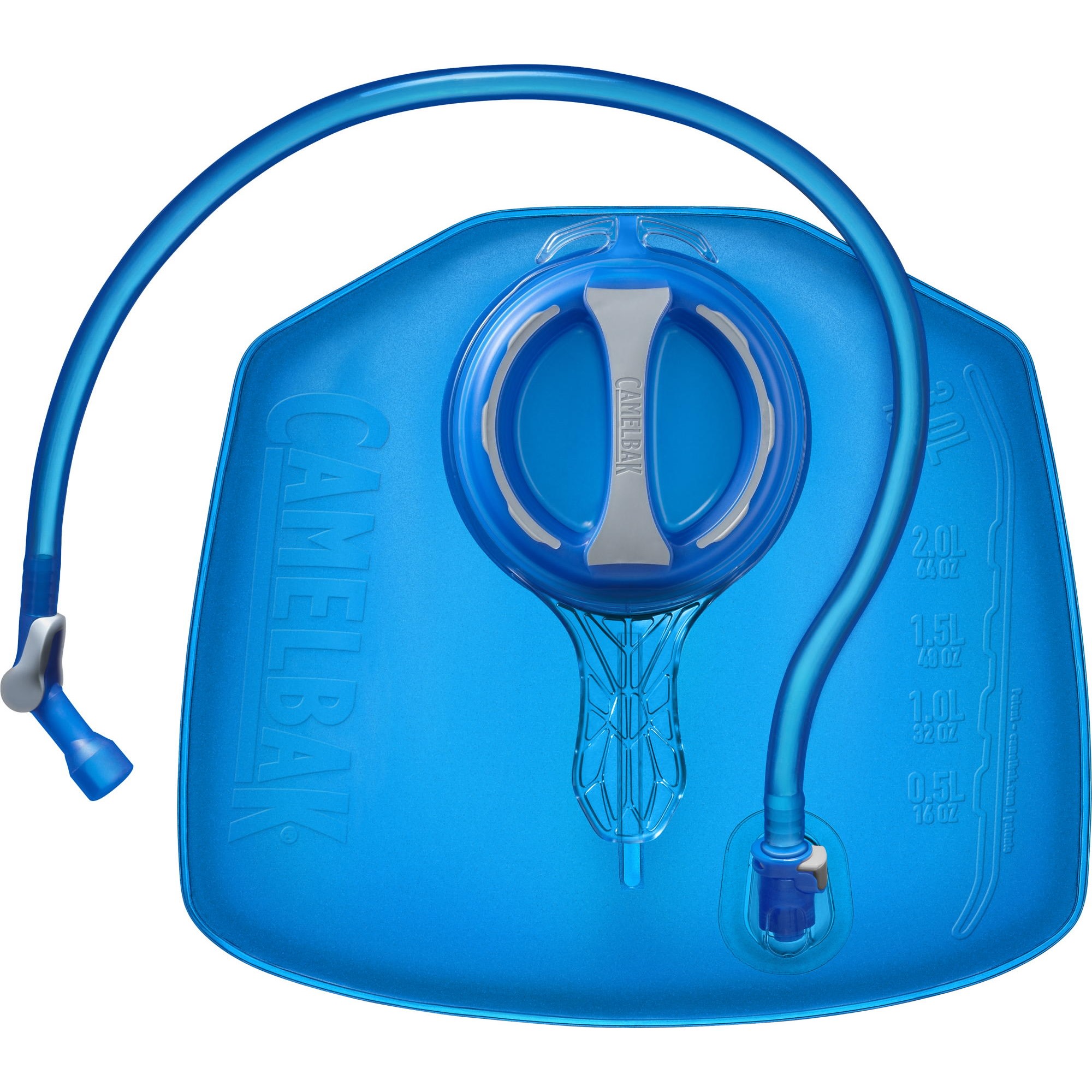 CamelBak Crux Lumbar 3L Reservoir Blue Vattenbehållare Blå OneSize