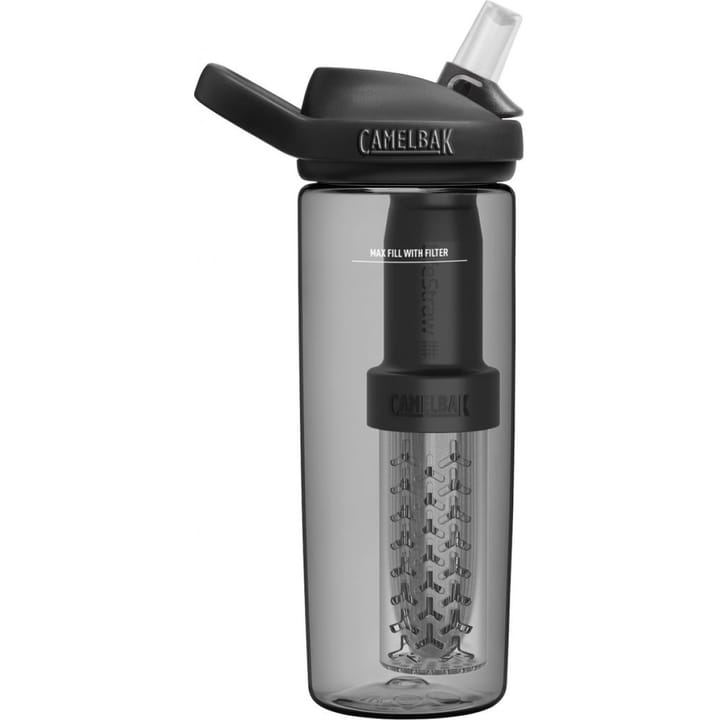 CamelBak Eddy+ 32 Lifestraw Charcoal CamelBak CamelBak Eddy+ 32 Lifestraw Charcoal CamelBak