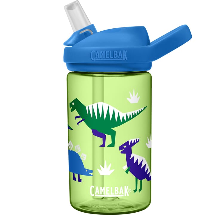 CamelBak Kids' Eddy+ 14 Tritan Renew Hip Dinos CamelBak