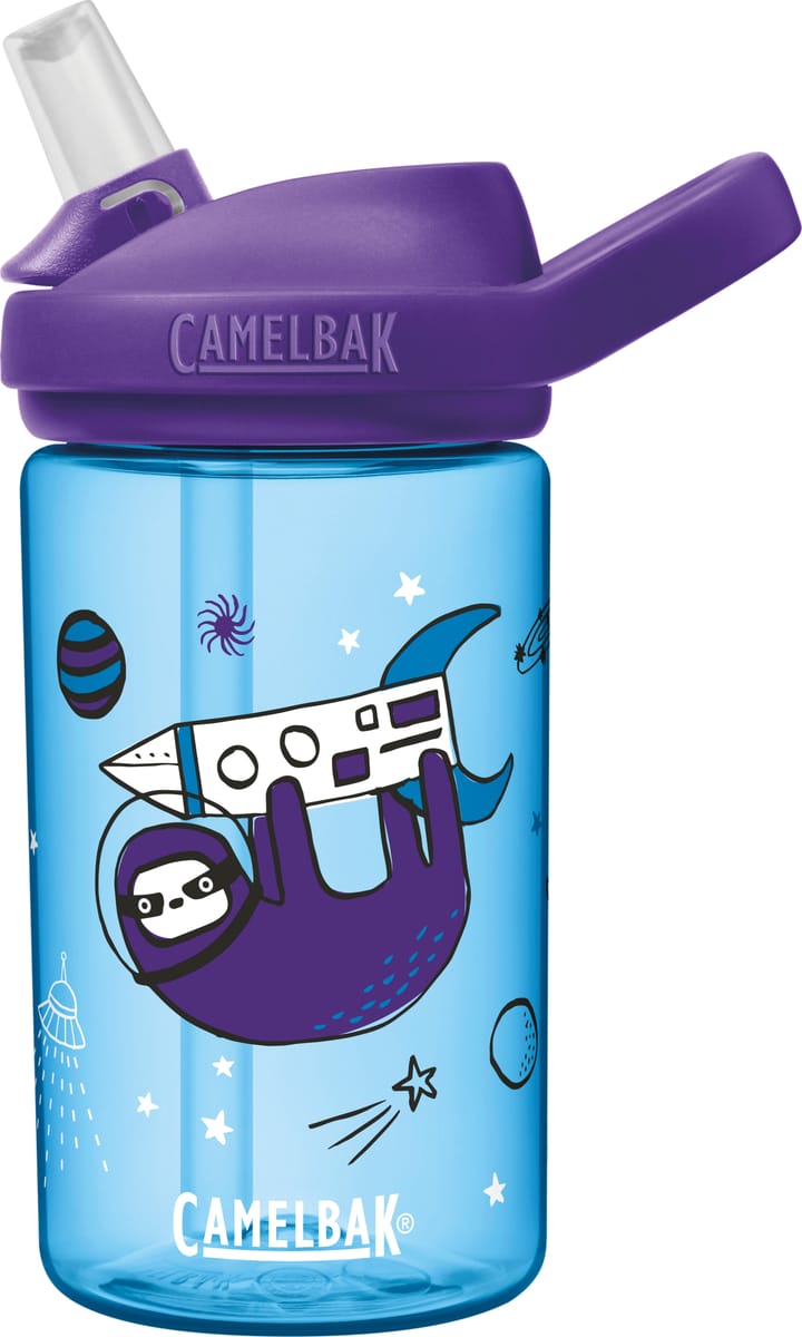 CamelBak Kids' Eddy+ 14 Tritan Renew Slots In Space CamelBak Kids' Eddy+ 14 Tritan Renew Slots In Space