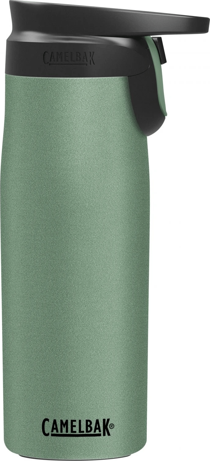 CamelBak Forge Flow Vacuum Insulated Stainless Steel Travel Mug 500ml Moss CamelBak
