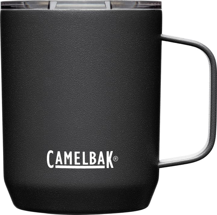 Horizon Camp Mug Stainless Steel Vacuum Insulated Black CamelBak
