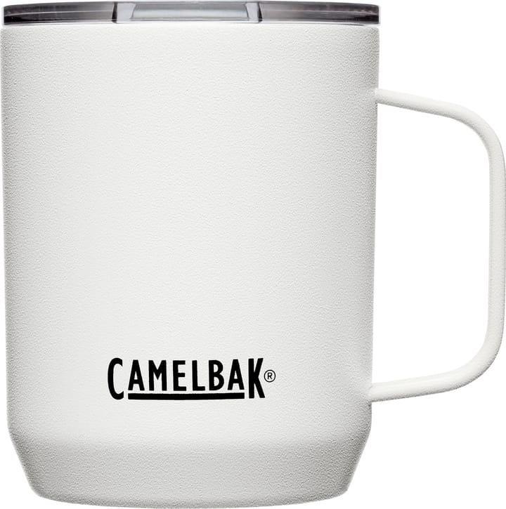 CamelBak Horizon Camp Mug Stainless Steel Vacuum Insulated White CamelBak CamelBak Horizon Camp Mug Stainless Steel Vacuum Insulated White CamelBak
