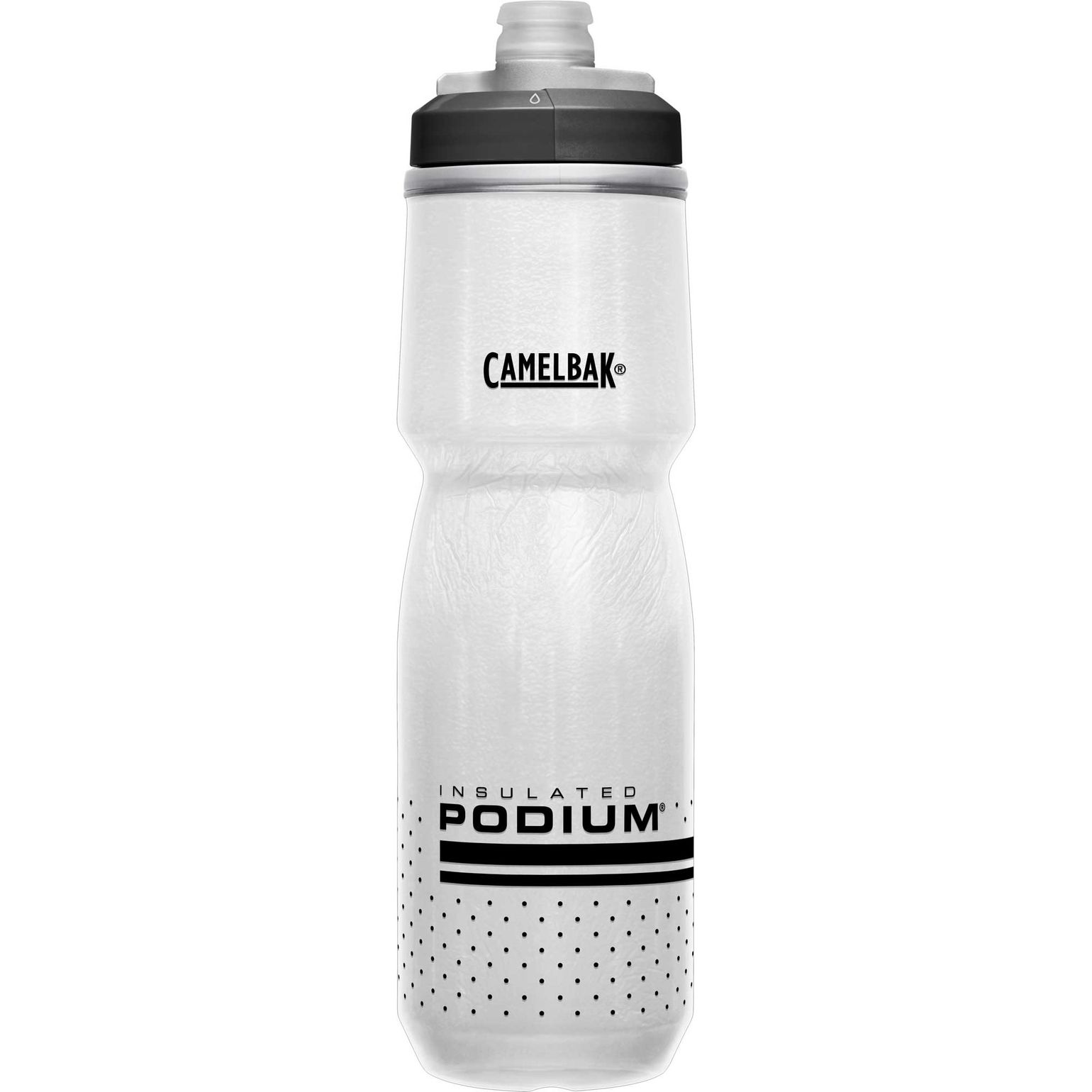 CamelBak Podium Chill 0.7L White/Black