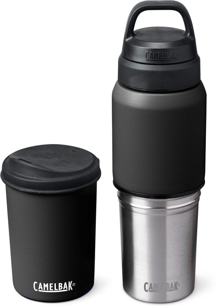 CamelBak Multibev Stainless Steel Vacuum Black CamelBak CamelBak Multibev Stainless Steel Vacuum Black CamelBak