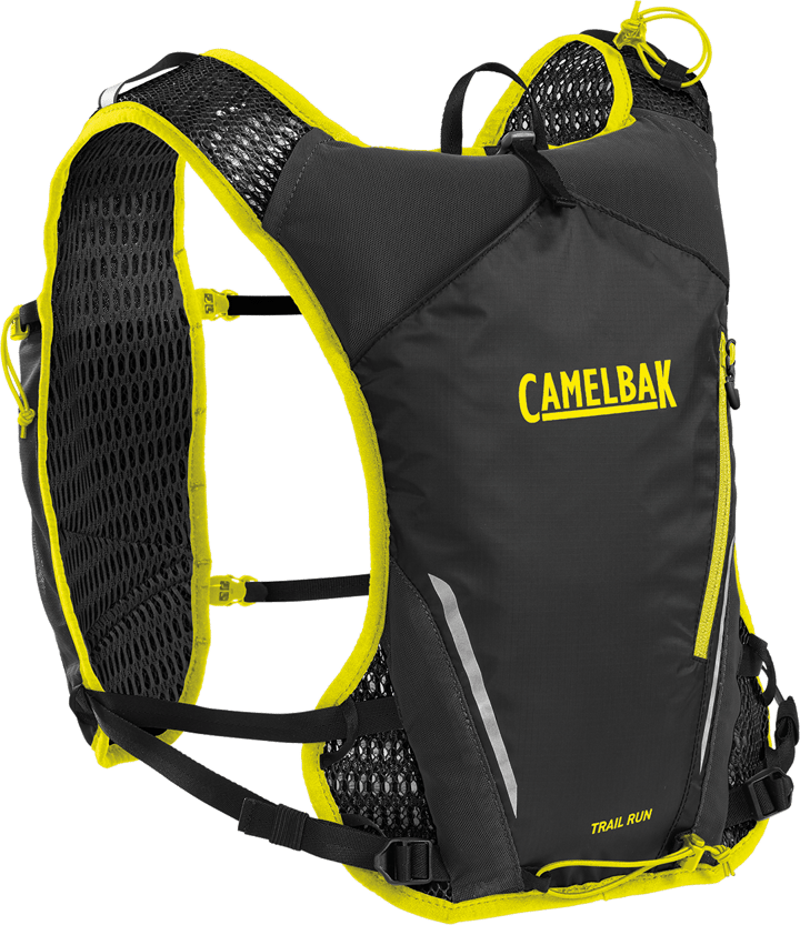 Trail Run Vest 34 Black/Safety Yellow CamelBak