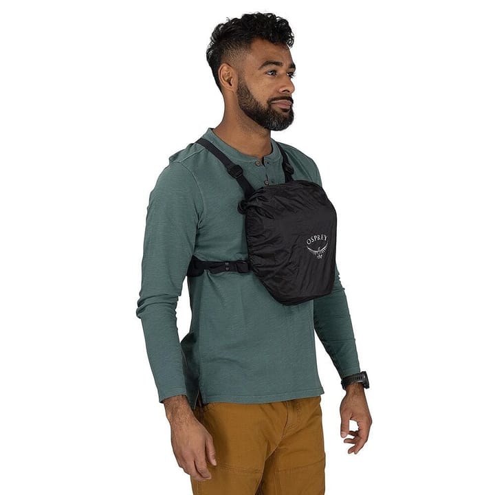 Osprey Camera Chest Rig Charcoal Grey Osprey