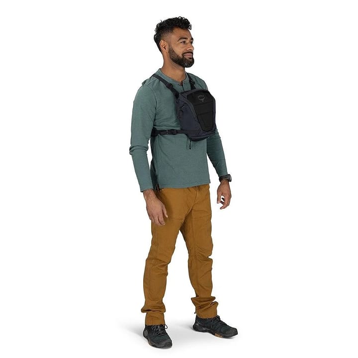 Osprey Camera Chest Rig Charcoal Grey Osprey