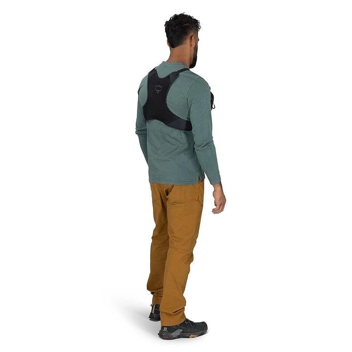 Osprey Camera Chest Rig Charcoal Grey Osprey