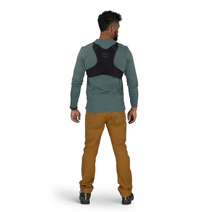 Osprey Camera Chest Rig Charcoal Grey Osprey