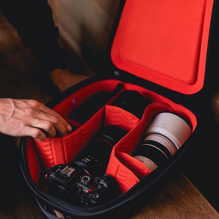 Osprey Camera Cube M Charcoal Grey Osprey