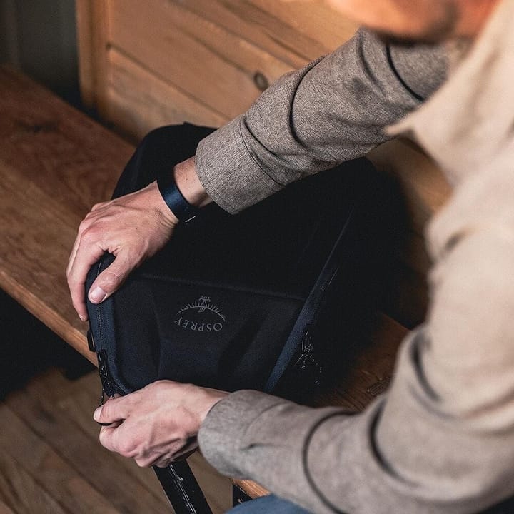 Osprey Camera Cube M Charcoal Grey Osprey