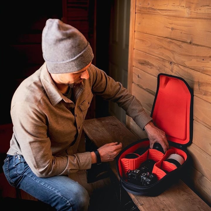 Osprey Camera Cube M Charcoal Grey Osprey