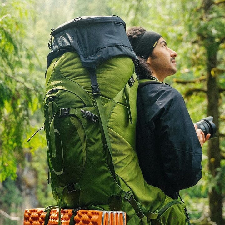 Osprey Photo Lid Charcoal Grey Osprey