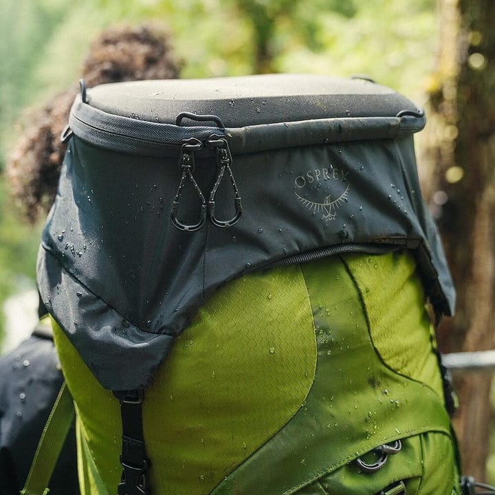 Osprey Photo Lid Charcoal Grey Osprey