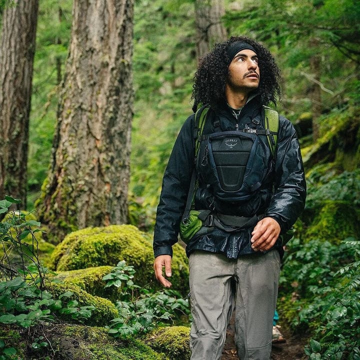 Osprey Camera Chest Rig Charcoal Grey Osprey