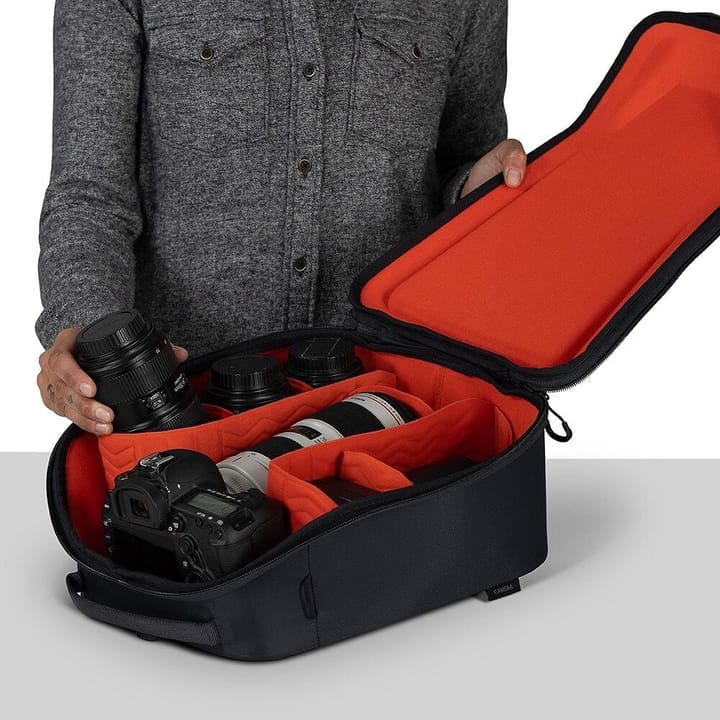 Osprey Camera Cube M Charcoal Grey Osprey