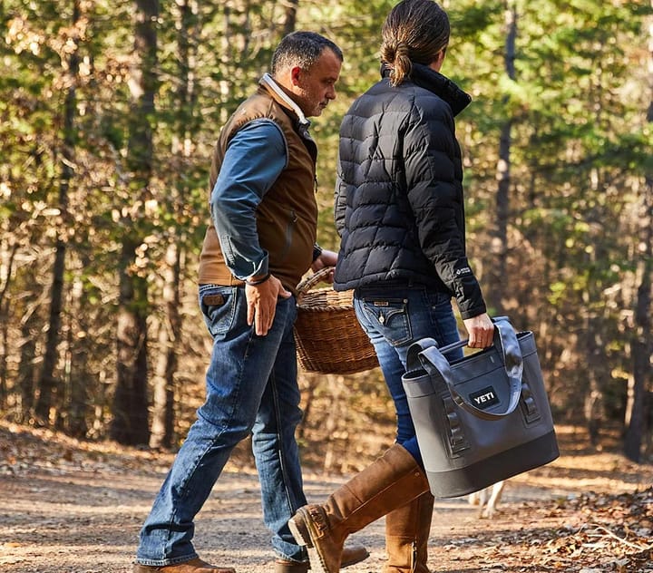 Yeti Camino Carryall 35 2.0 Classic Navy Yeti