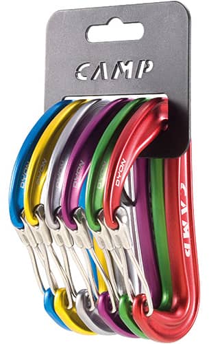 Camp DYON RACK PACK - 6 pcs Camp