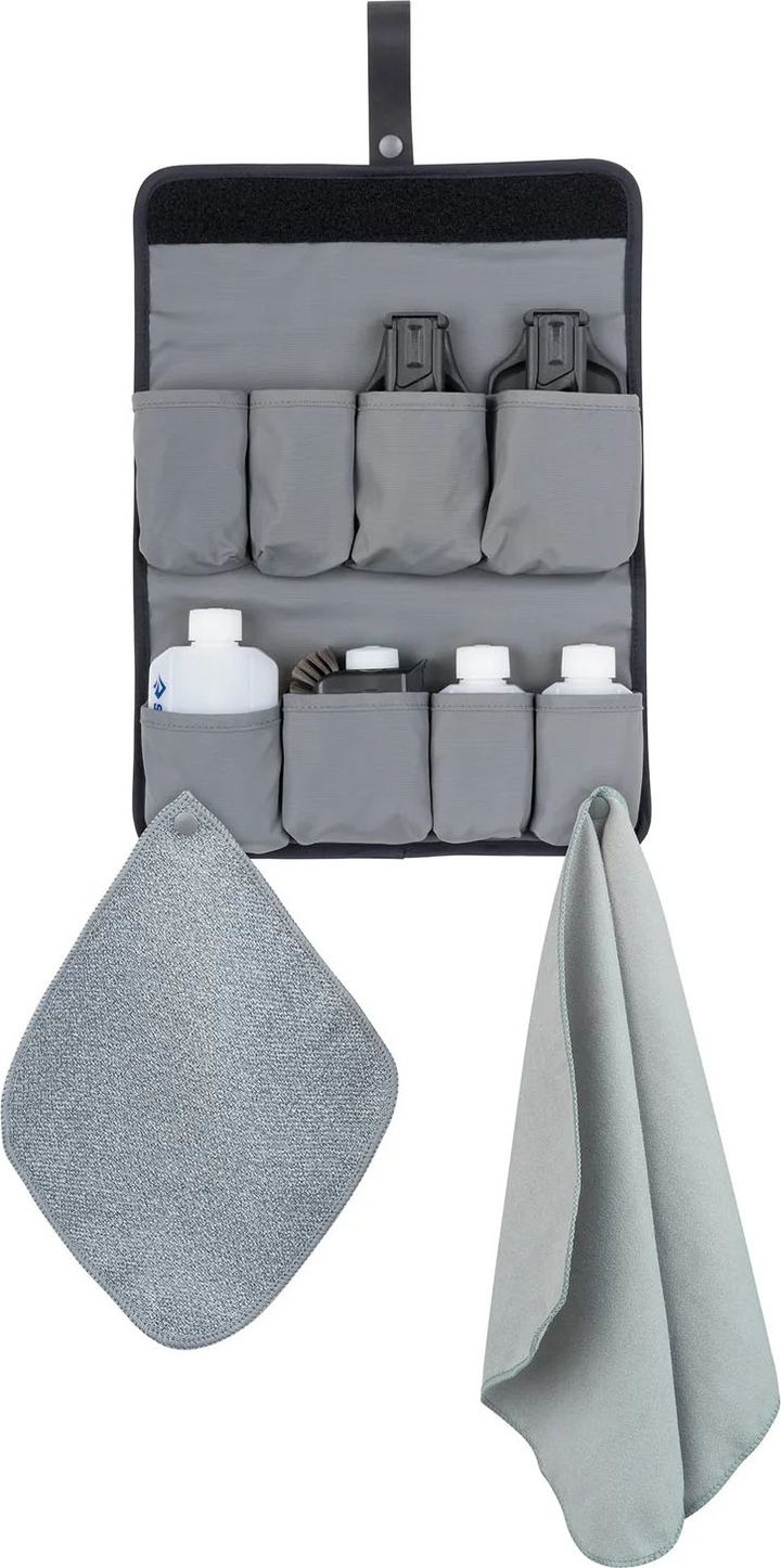 Sea To Summit Camp Kitchen Tool Kit 10 Piece Set NoColor Sea To Summit Camp Kitchen Tool Kit 10 Piece Set NoColor