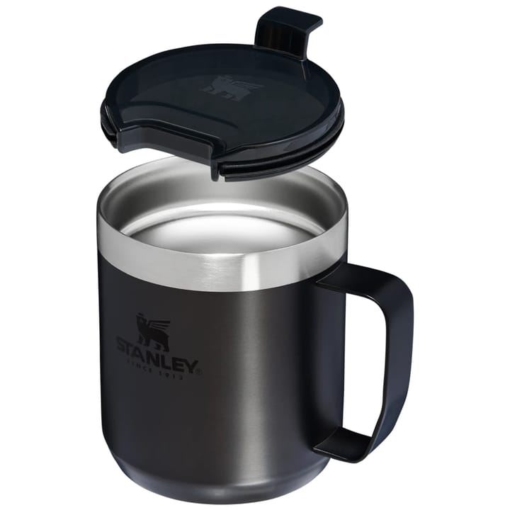 Stanley Camp Mug 0,35 L Charcoal Stanley Stanley Camp Mug 0,35 L Charcoal Stanley