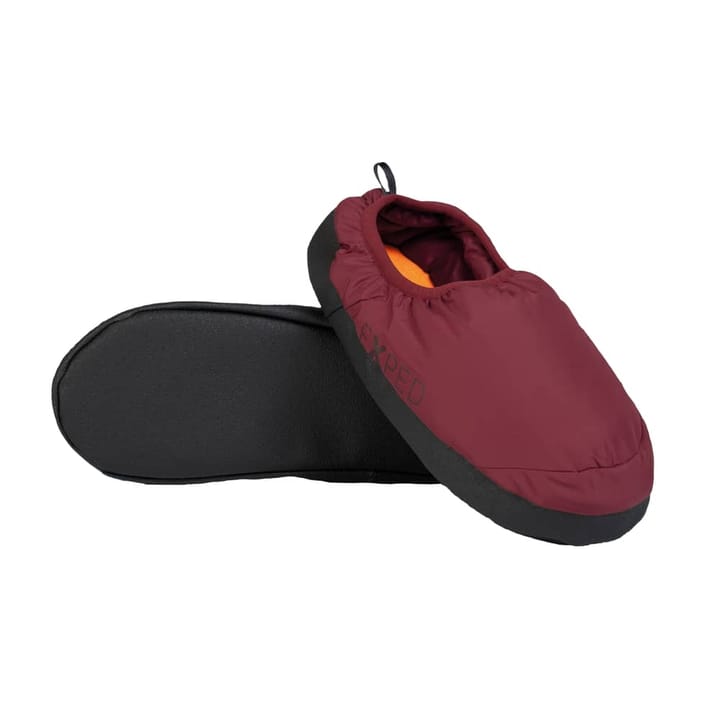 Exped Camp Slipper Burgundy Exped Exped Camp Slipper Burgundy Exped