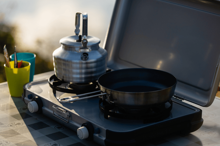 Campingaz Camping Kitchen 2 CV PZ No Color Campingaz Campingaz Camping Kitchen 2 CV PZ No Color Campingaz