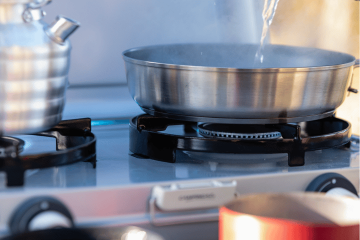 Campingaz Camping Kitchen 2 CV PZ No Color Campingaz Campingaz Camping Kitchen 2 CV PZ No Color Campingaz