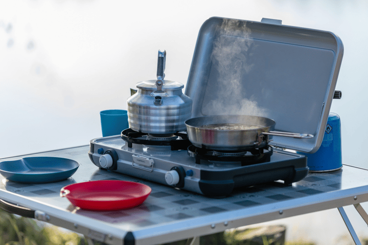 Campingaz Camping Kitchen 2 CV PZ No Color Campingaz Campingaz Camping Kitchen 2 CV PZ No Color Campingaz