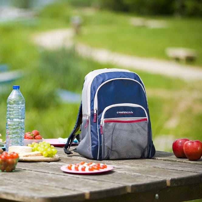 Campingaz Cooler Bacpack 12 L Blue/Grey Campingaz