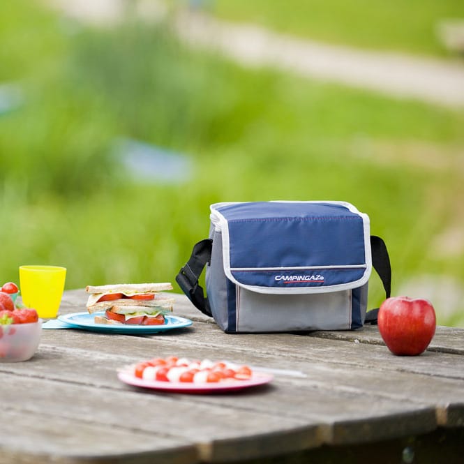 Campingaz Fold'N Cool 5 L Blue/Grey Campingaz