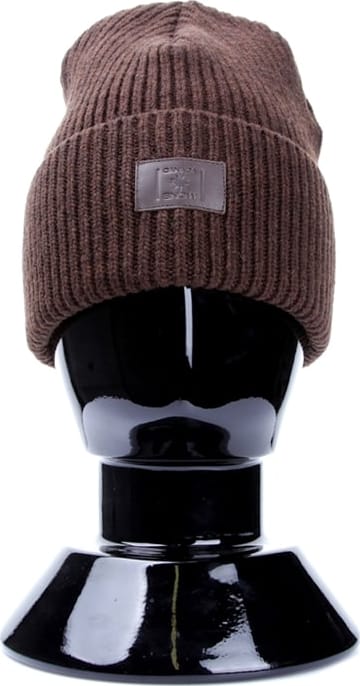 Canada Snow Women's Akka Beanie Lambswool Brown Canada Snow