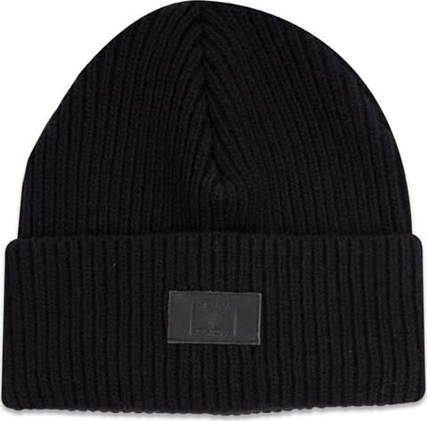 Canada Snow Women's Akka Beanie Lambswool Black Canada Snow