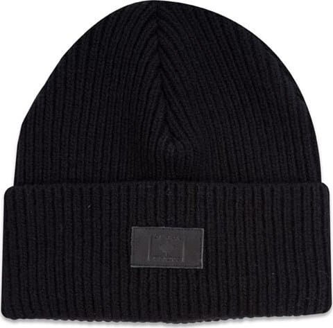 Canada Snow Women's Akka Beanie Lambswool Black Canada Snow