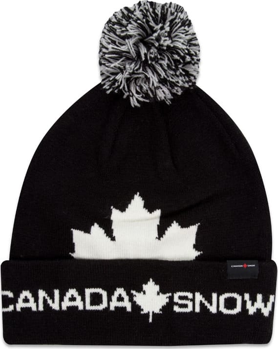 Canada Snow Arvika Black Canada Snow