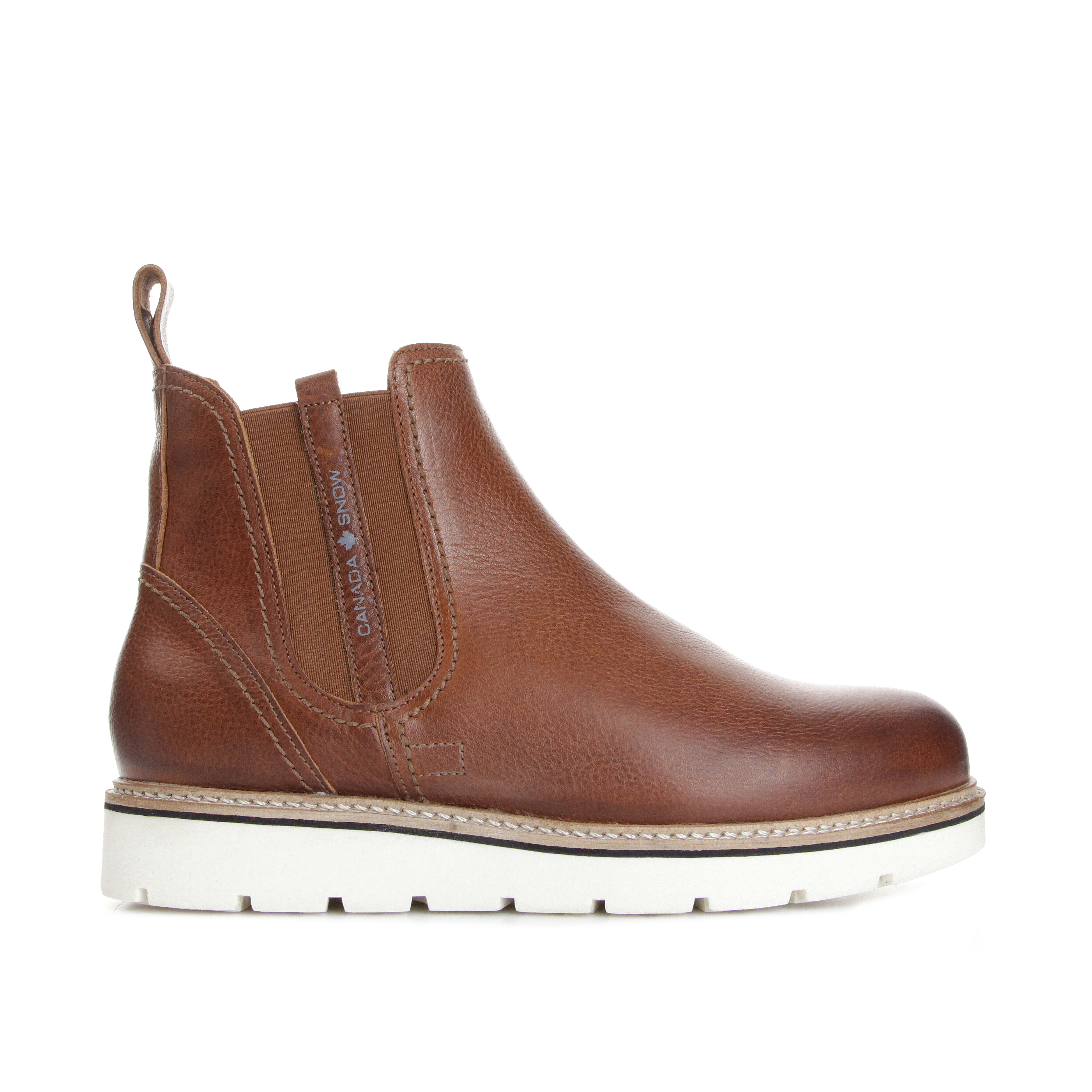 Canada Snow Women’s Aspen Zip Cognac