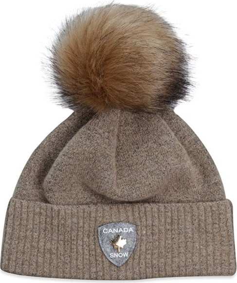 Canada Snow Laurie Beige Canada Snow