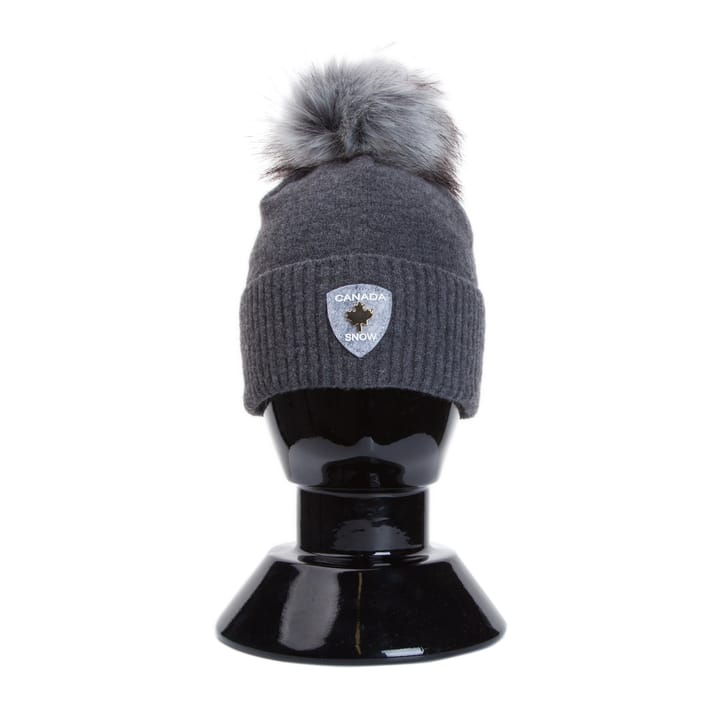 Canada Snow Laurie Dark Grey Tassel Canada Snow